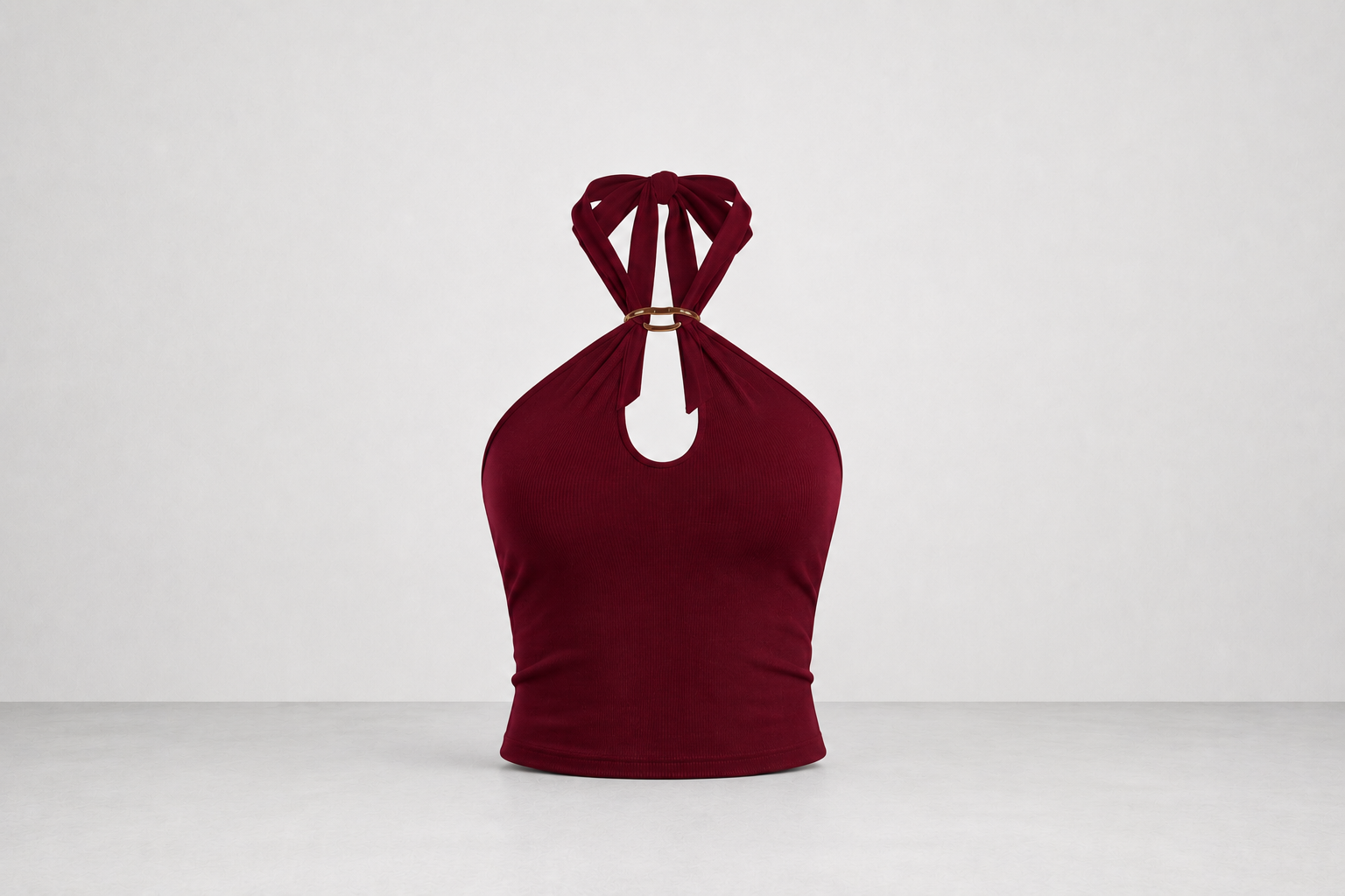 ring halter top