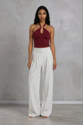 ring halter top