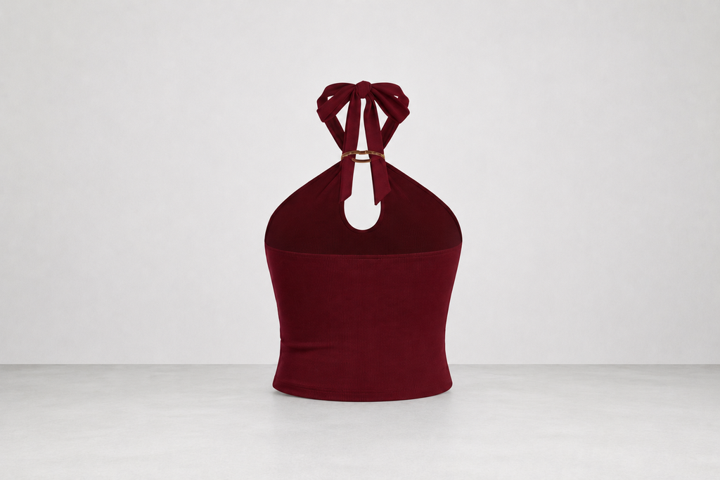 ring halter top