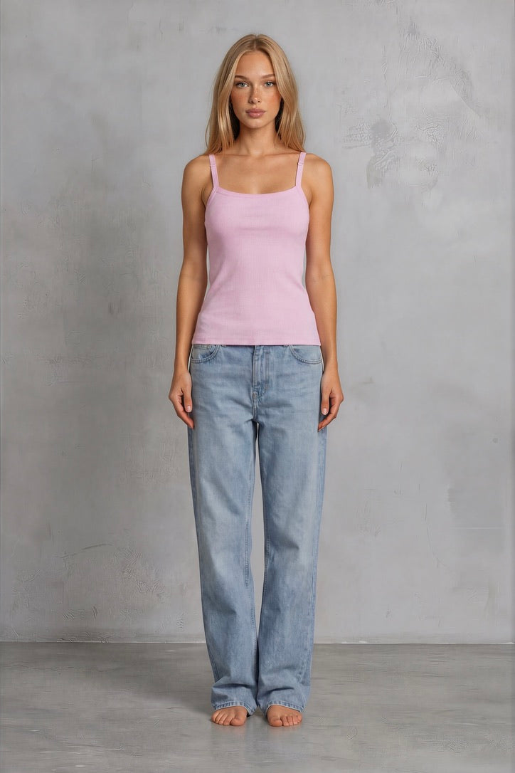 strap top