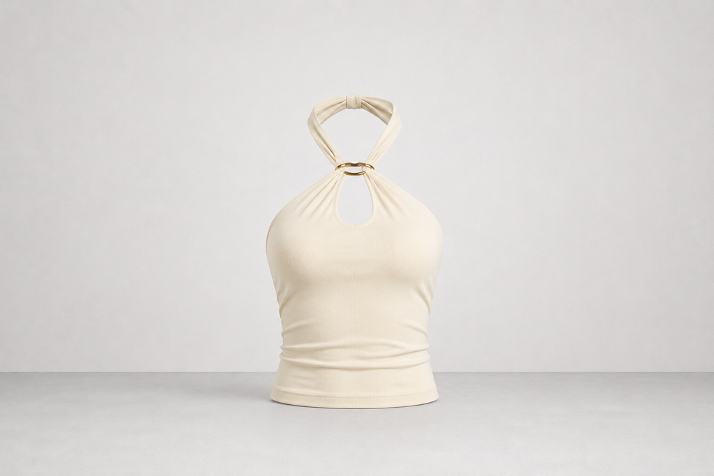 ring halter top